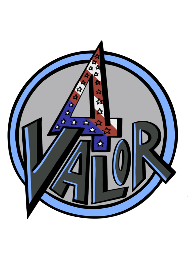 4Valor Logo
